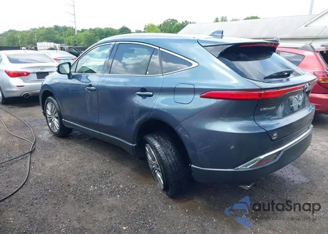 2021 Toyota Venza Xle z USA, uszkodzony, nr VIN JTEAAAAH3MJ046493